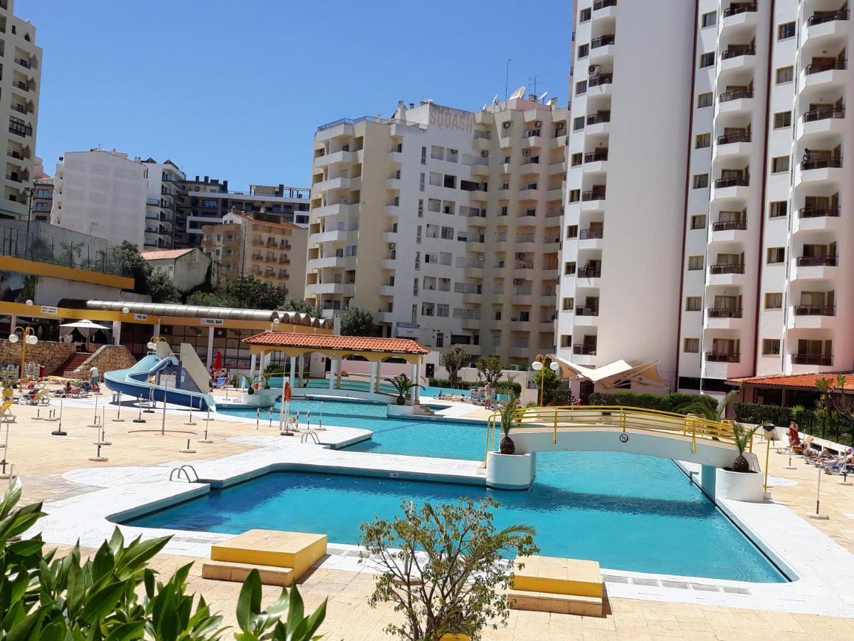 Cpr Solnascente Daire Portimão Dış mekan fotoğraf