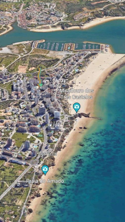Cpr Solnascente Daire Portimão Dış mekan fotoğraf