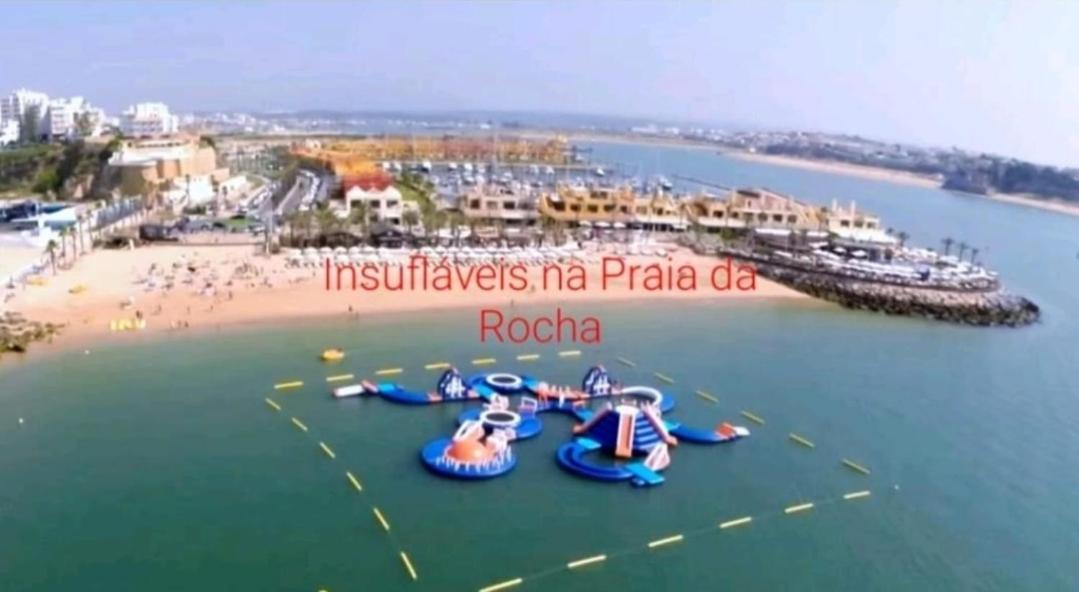 Cpr Solnascente Daire Portimão Dış mekan fotoğraf